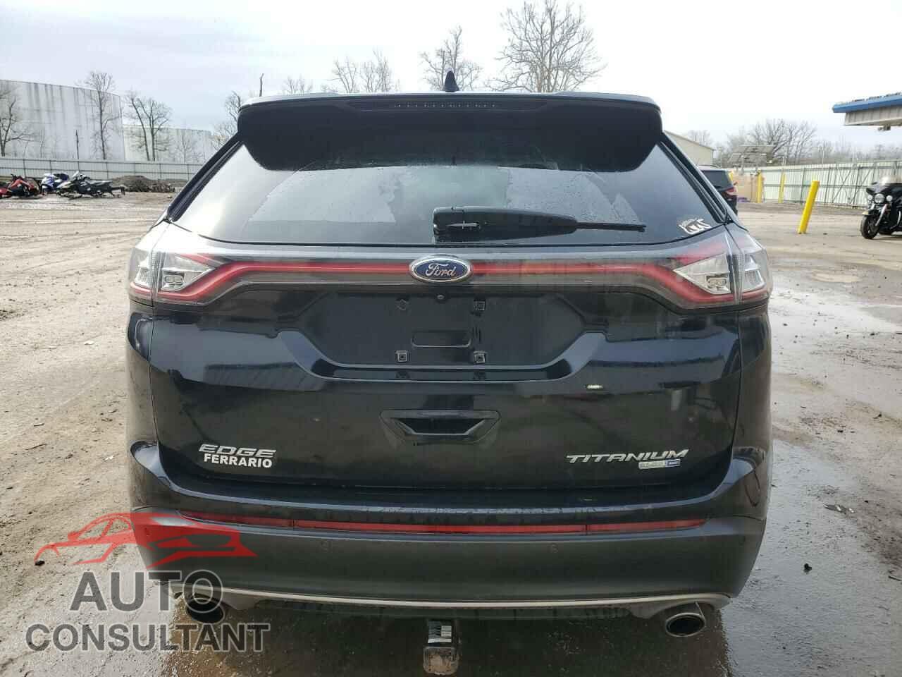FORD EDGE 2016 - 2FMPK4K97GBB21950