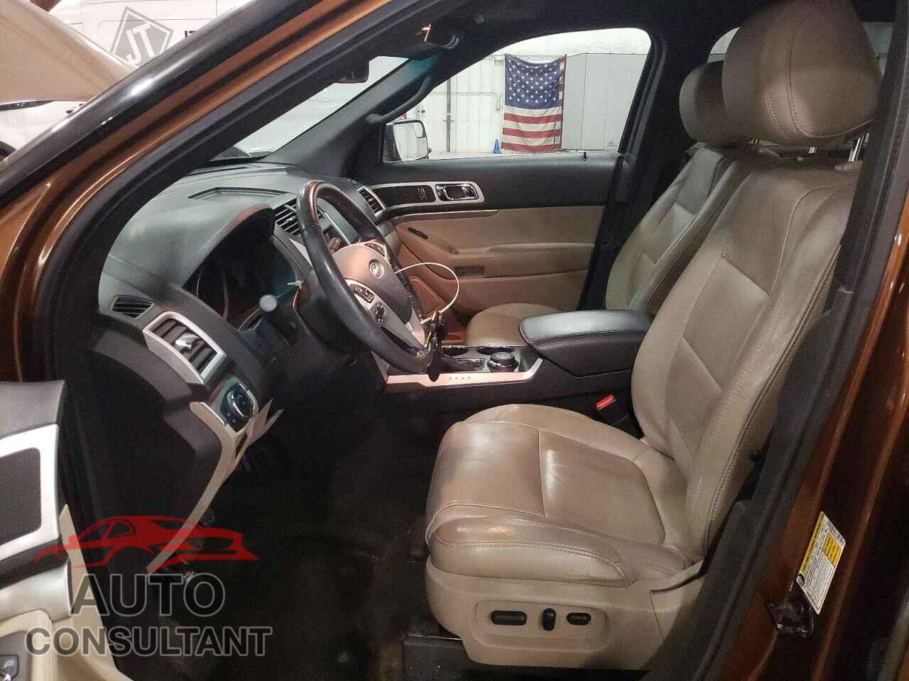 FORD EXPLORER 2011 - 1FMHK8D83BGA15710