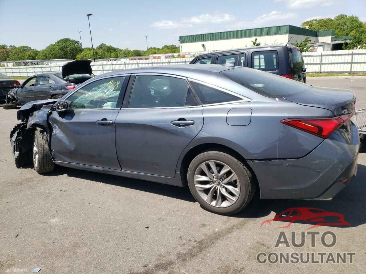 TOYOTA AVALON 2019 - 4T1BZ1FB0KU017627