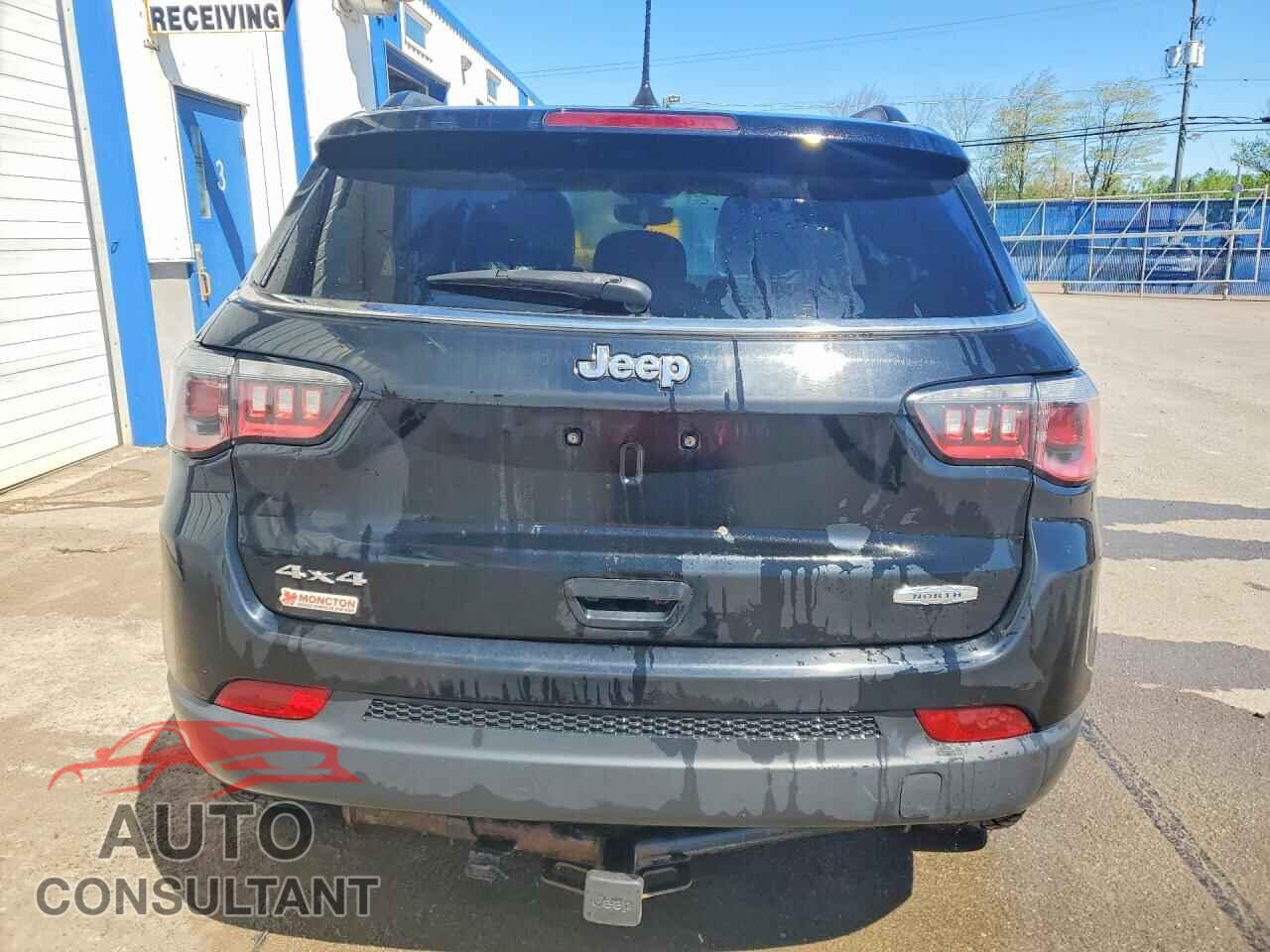 JEEP COMPASS 2018 - 3C4NJDBB4JT145670