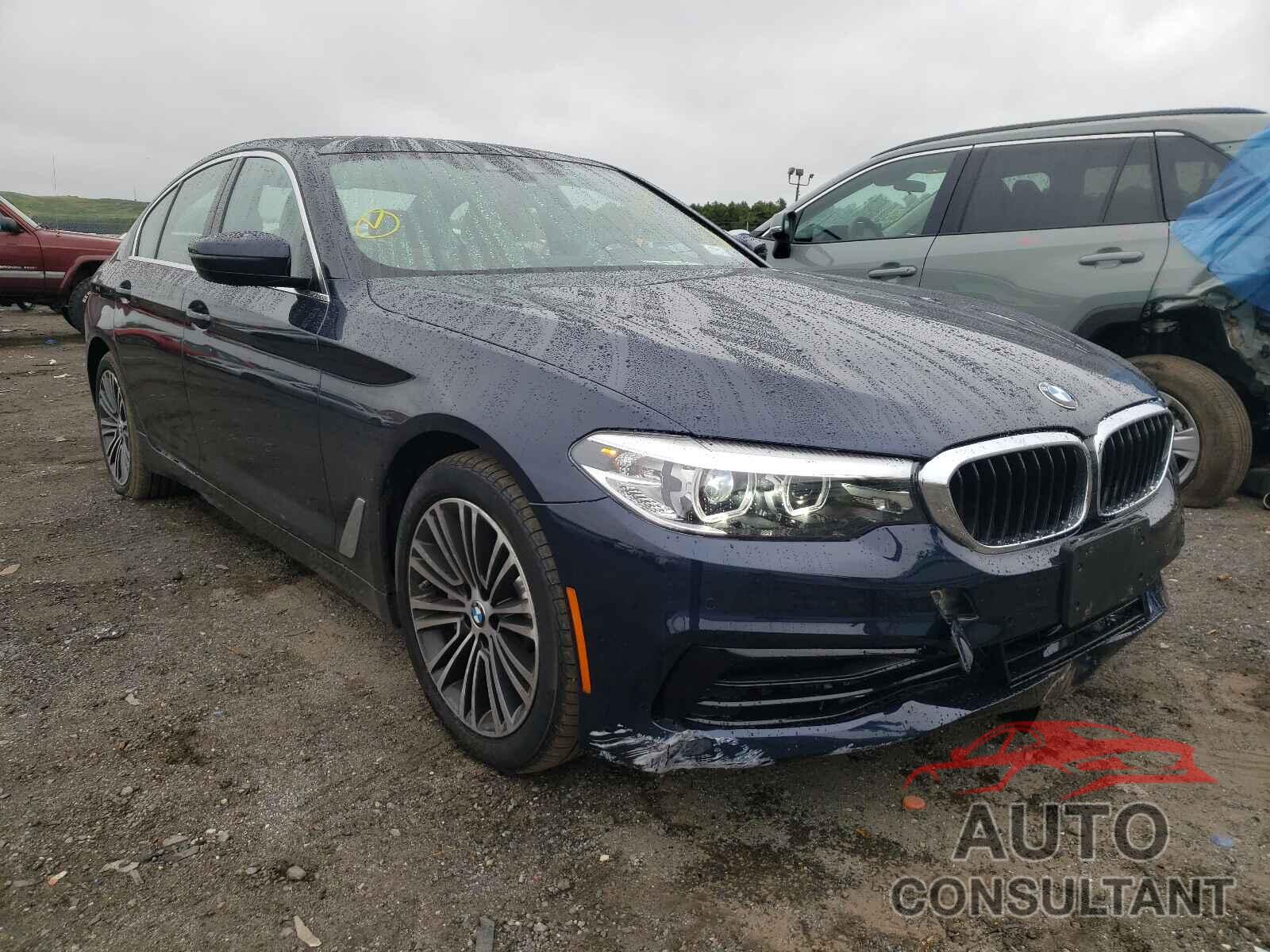 BMW 5 SERIES 2019 - WBAJA7C59KWW49875