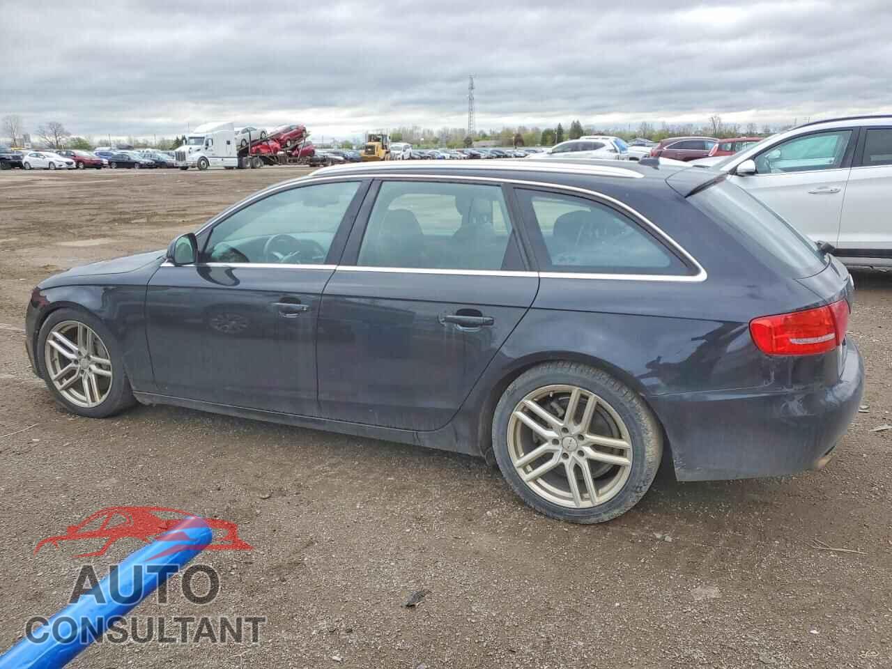 AUDI A4 2009 - WAUGF78K99A071794