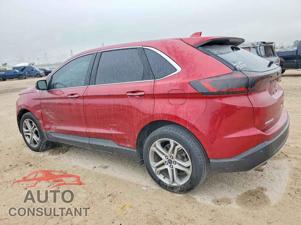 FORD EDGE 2016 - 2FMPK4K82GBB44897