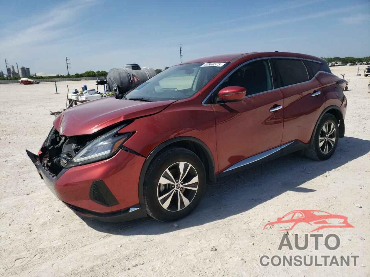 NISSAN MURANO 2019 - 5N1AZ2MS8KN161750