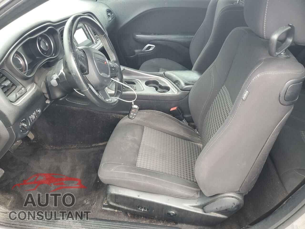 DODGE CHALLENGER 2015 - 2C3CDZAG5FH733851