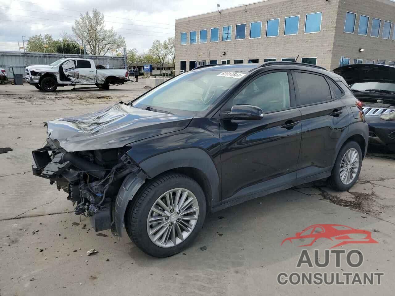 HYUNDAI KONA 2020 - KM8K2CAA1LU407216