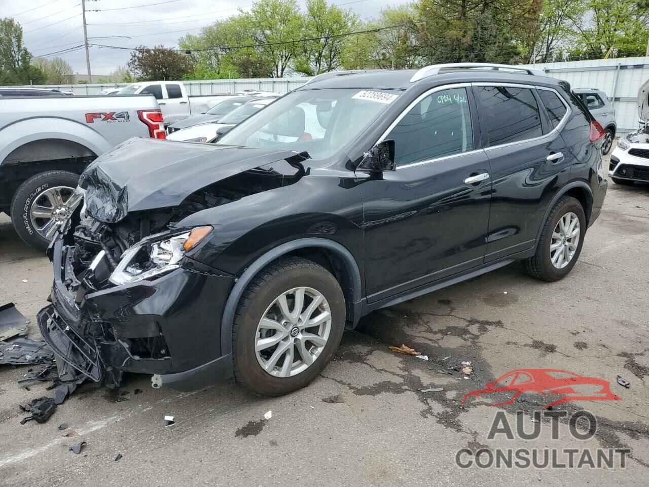 NISSAN ROGUE 2018 - JN8AT2MT9JW470221