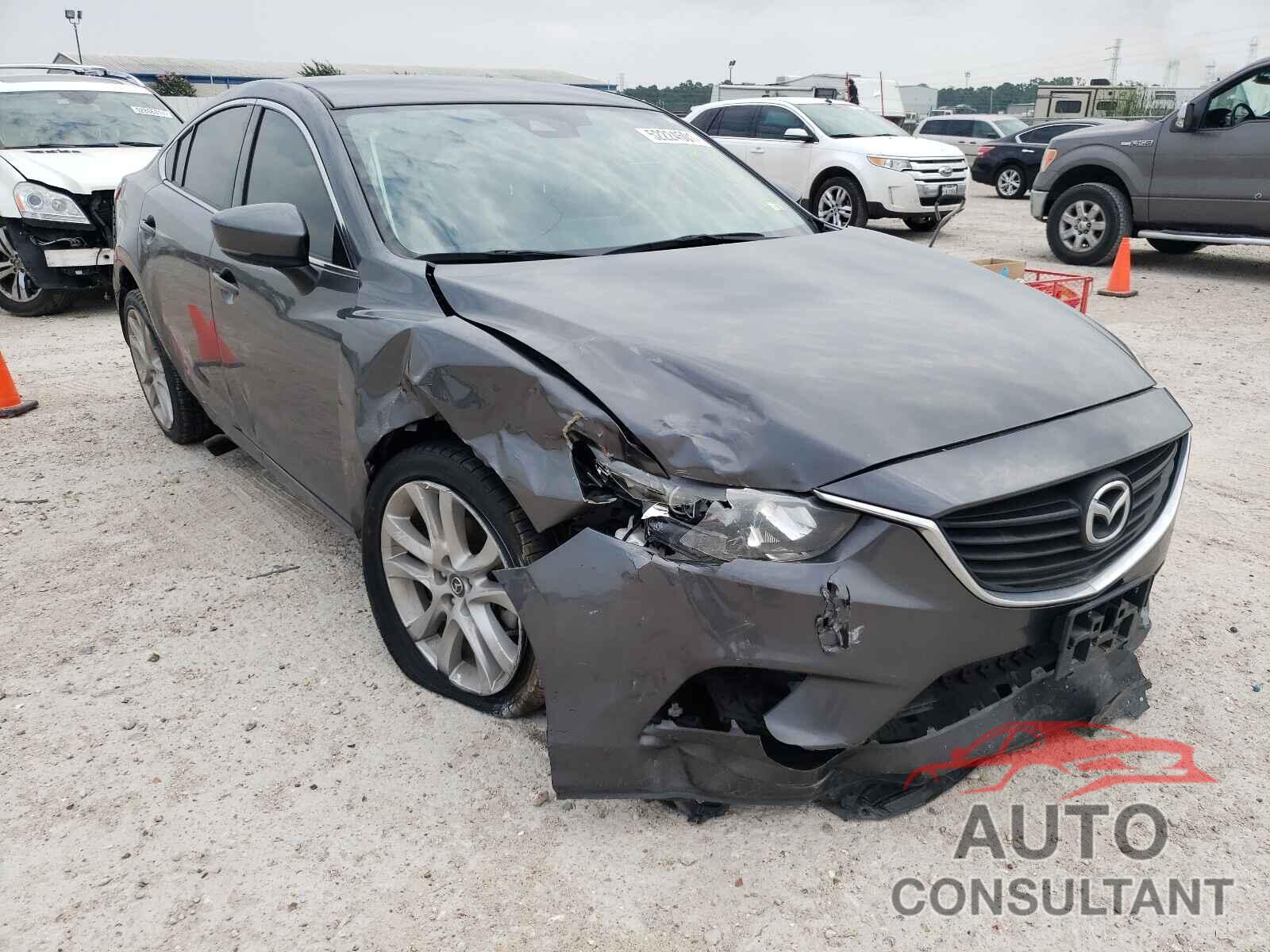 MAZDA 6 2017 - JM1GL1V56H1147977