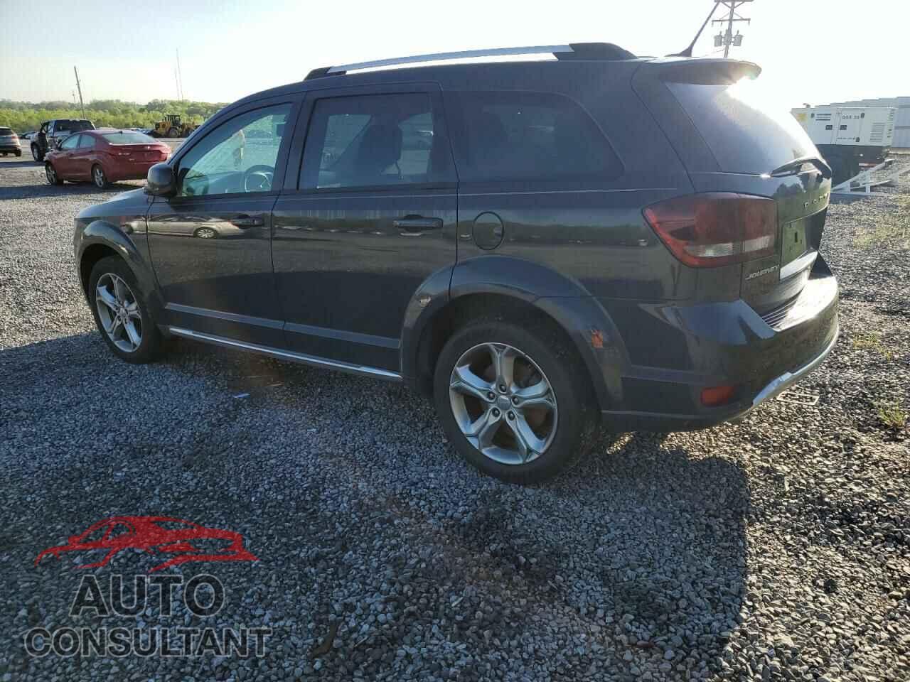 DODGE JOURNEY 2017 - 3C4PDCGG5HT626469