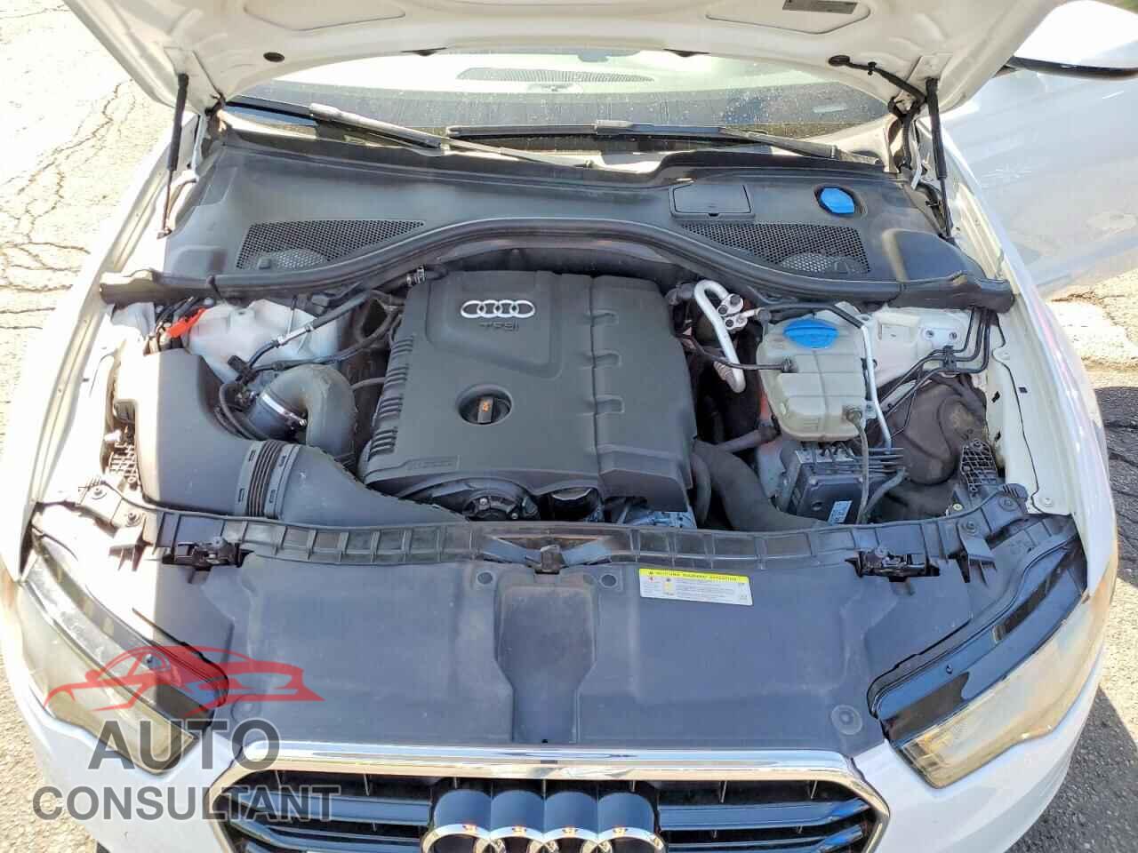 AUDI A6 2015 - WAUGFAFC0FN013487