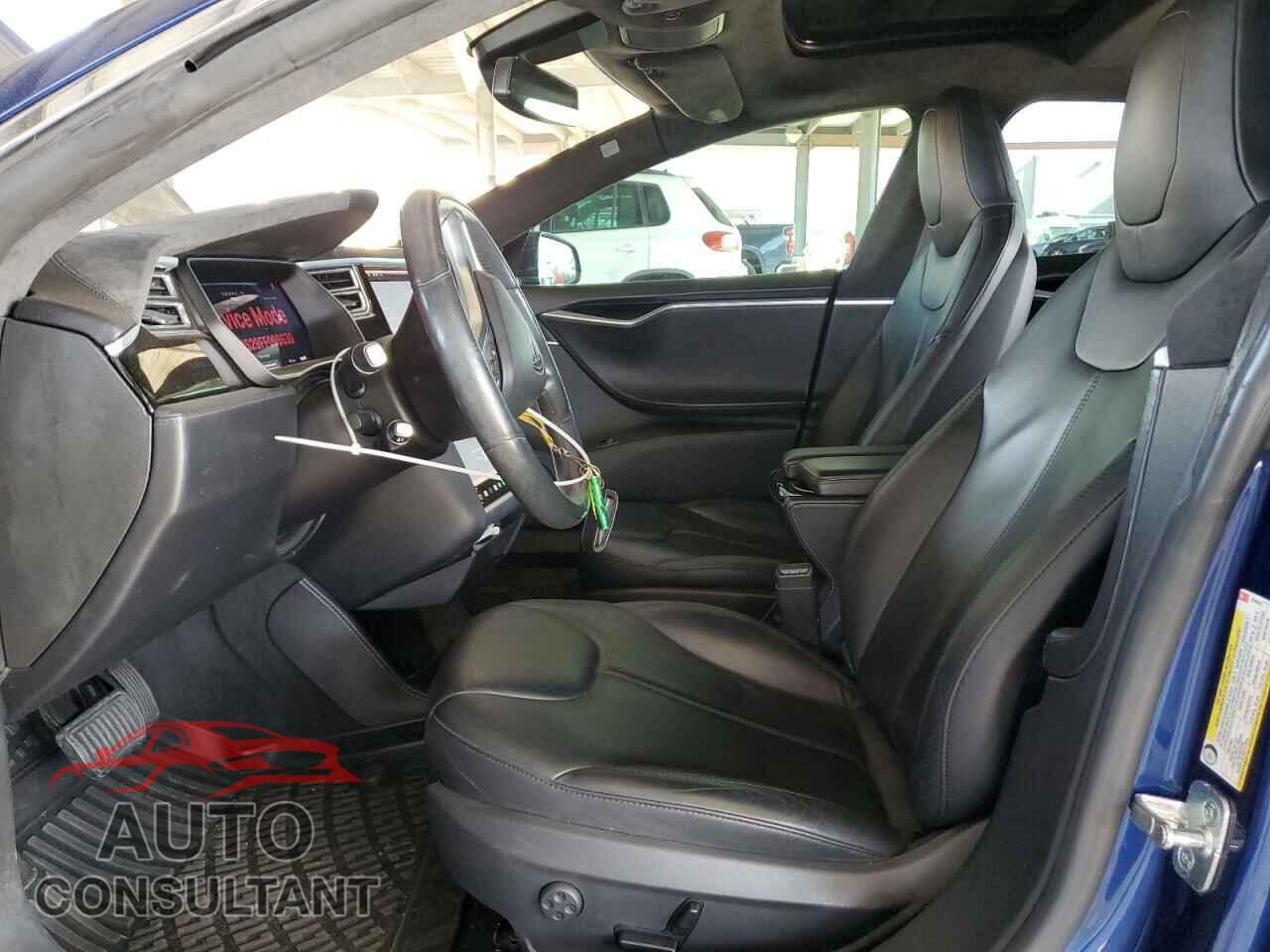 TESLA MODEL S 2015 - 5YJSA1S29FF098630