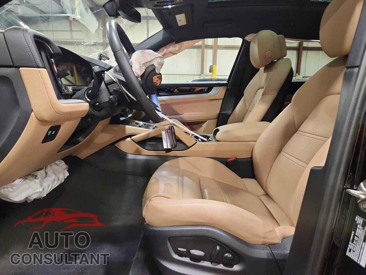 PORSCHE CAYENNE 2024 - WP1AA2AY5RDA13848