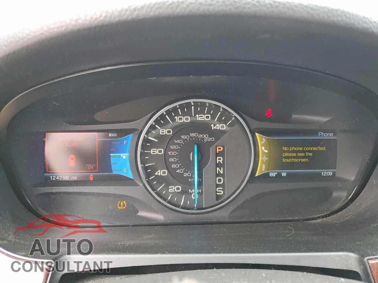 FORD EDGE 2013 - 2FMDK4KC3DBC59043