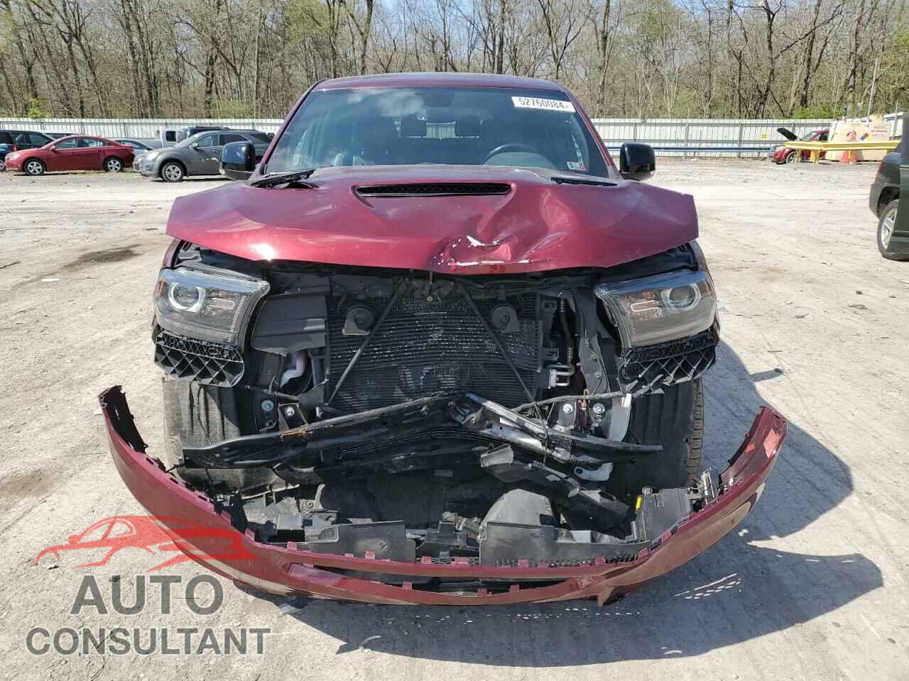 DODGE DURANGO 2020 - 1C4SDJCT7LC132104