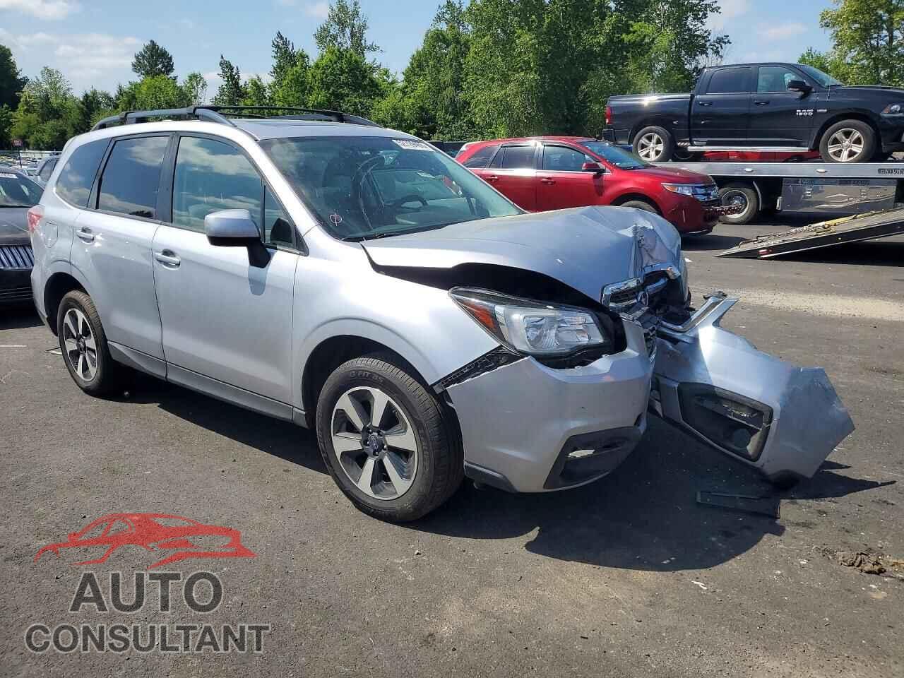 SUBARU FORESTER 2017 - JF2SJAEC0HH587796