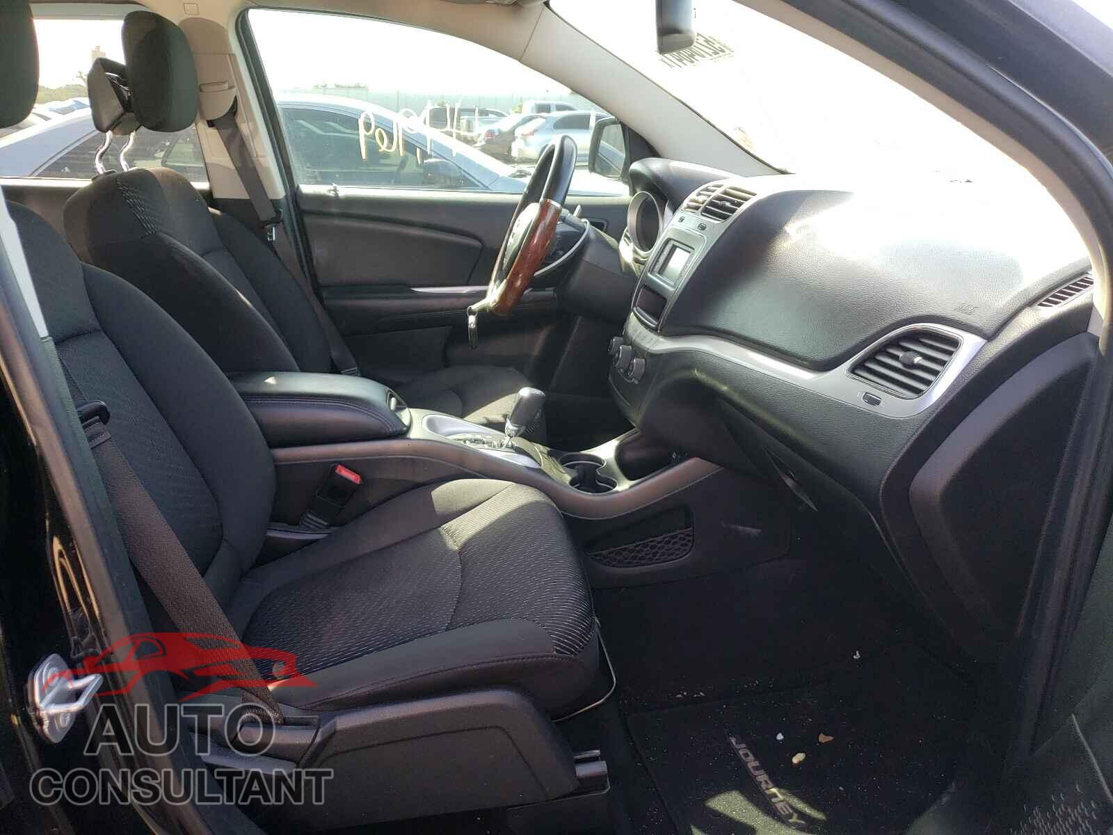 DODGE JOURNEY 2017 - 3C4PDCAB1HT683751