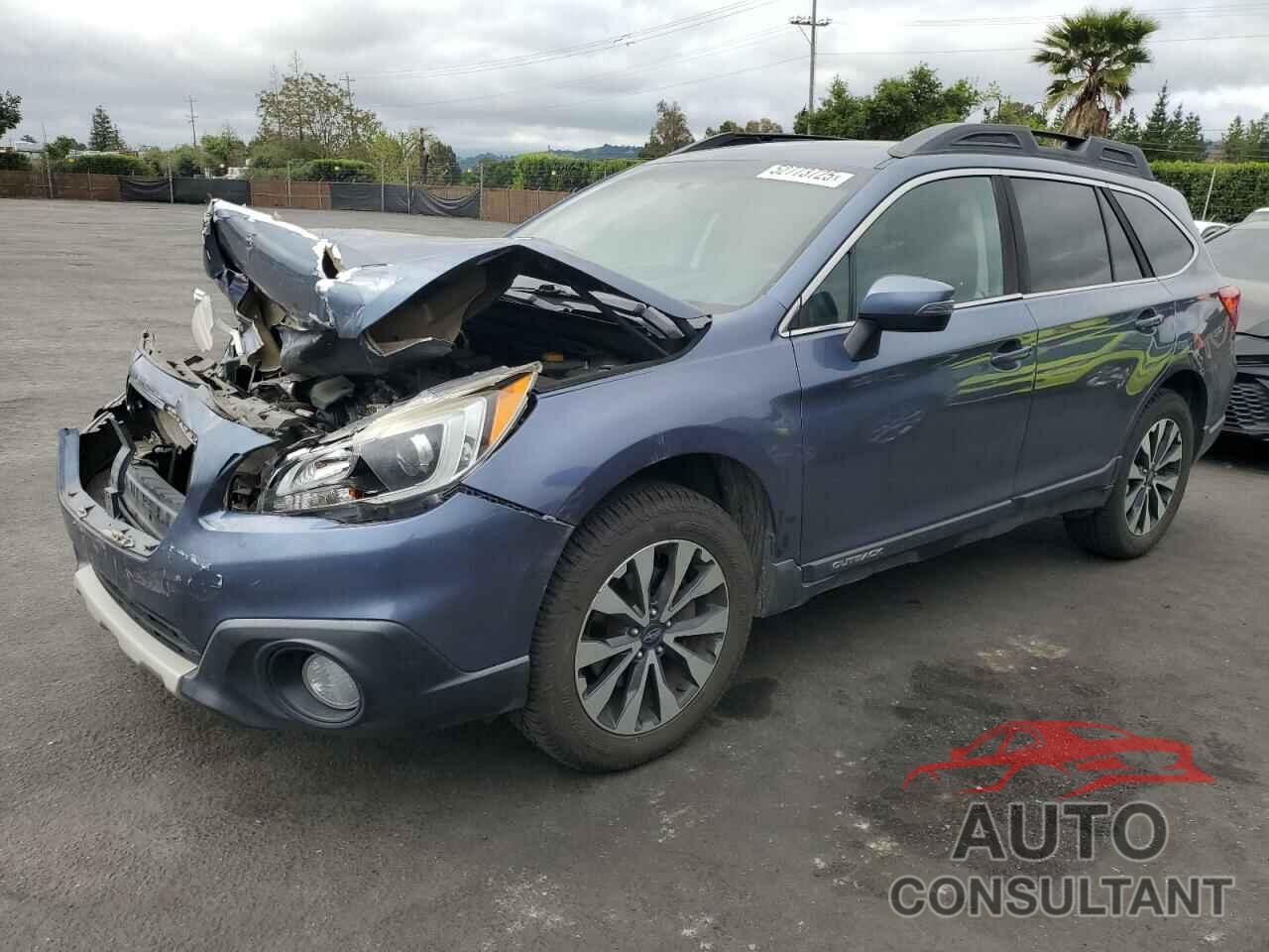 SUBARU OUTBACK 2017 - 4S4BSAKC7H3396949