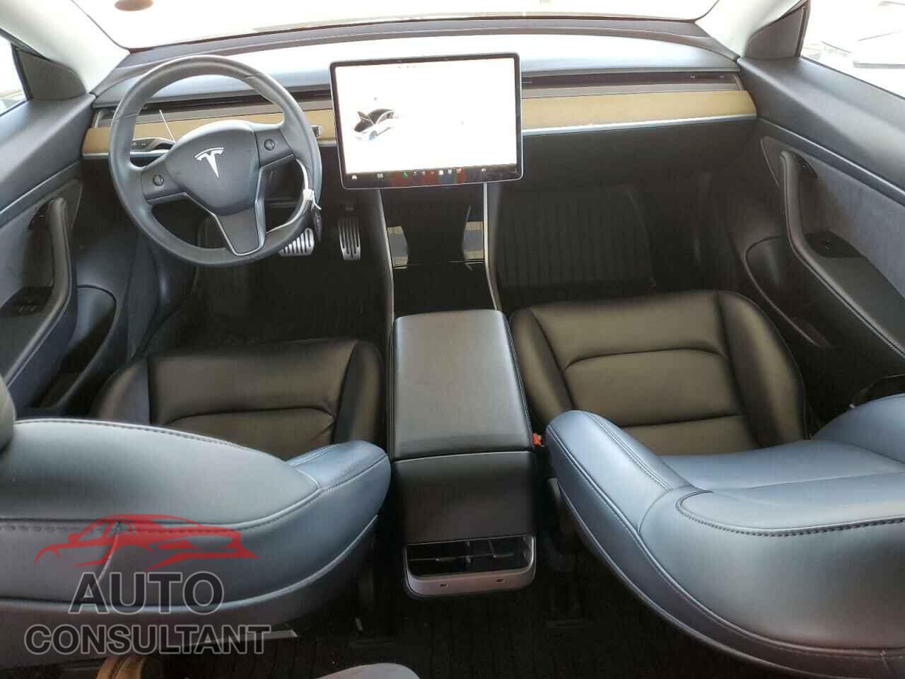 TESLA MODEL 3 2020 - 5YJ3E1EA4LF740159