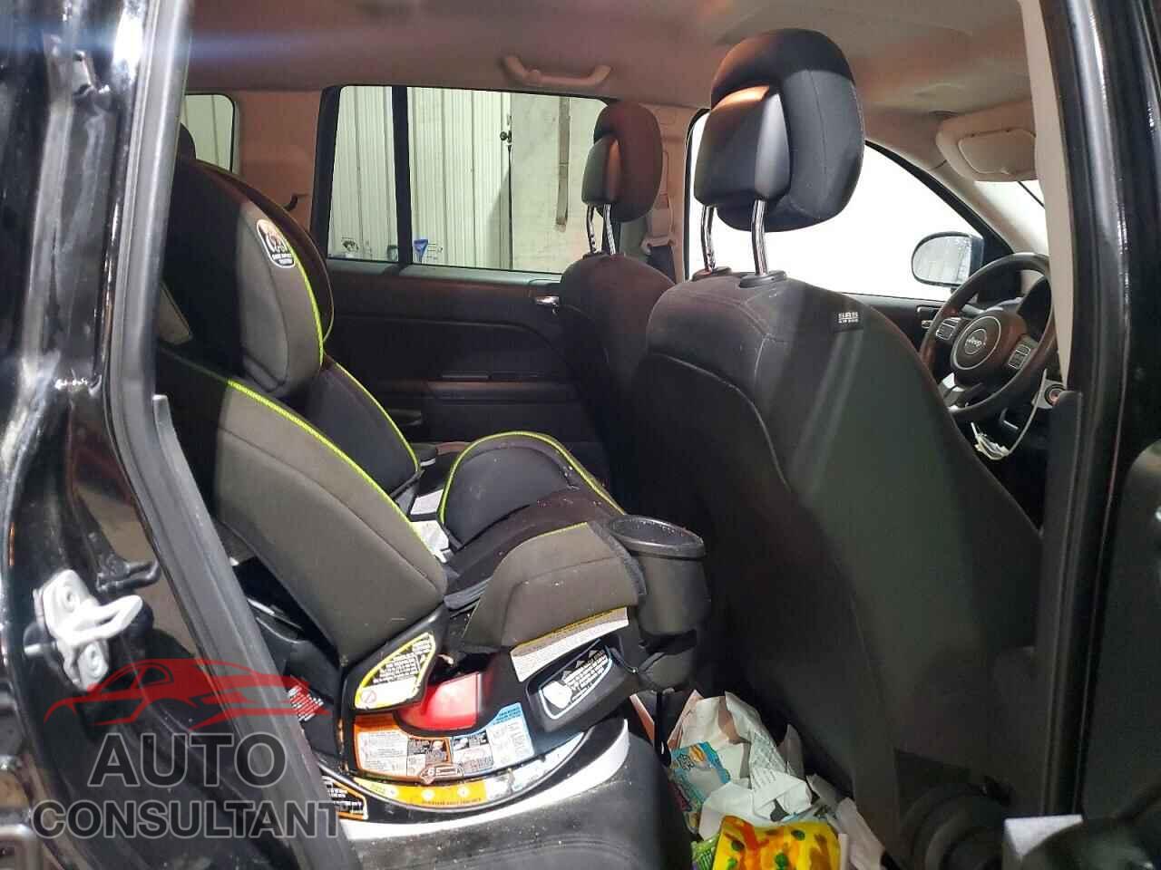 JEEP COMPASS 2013 - 1C4NJDBB5DD113773