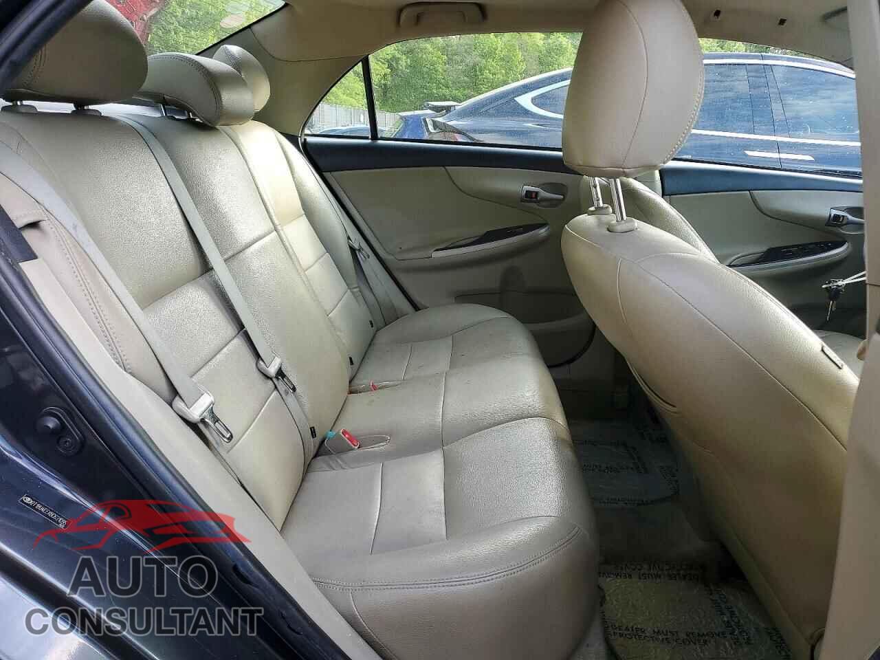 TOYOTA COROLLA 2011 - 2T1BU4EEXBC631095