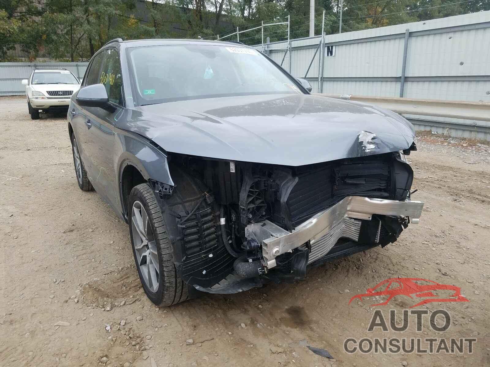 AUDI Q5 2019 - WA1BNAFY4K2058482