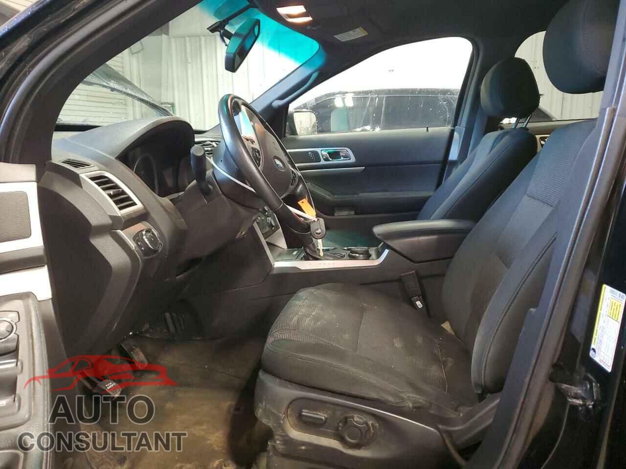 FORD EXPLORER 2014 - 1FM5K8D83EGA29064