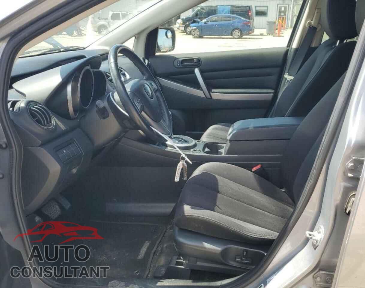 MAZDA CX-7 2012 - JM3ER2B52C0410701