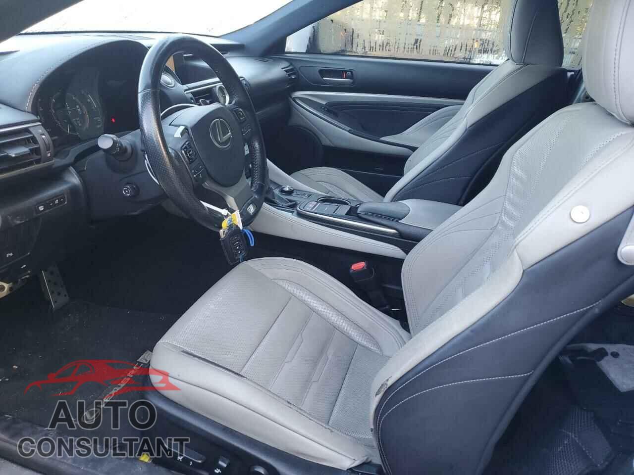 LEXUS RX350 2015 - JTHHE5BC3F5002960