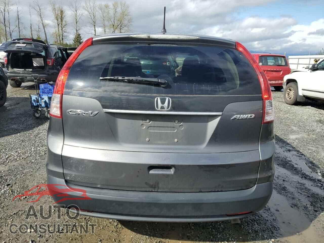 HONDA CRV 2012 - 2HKRM4H53CH608041