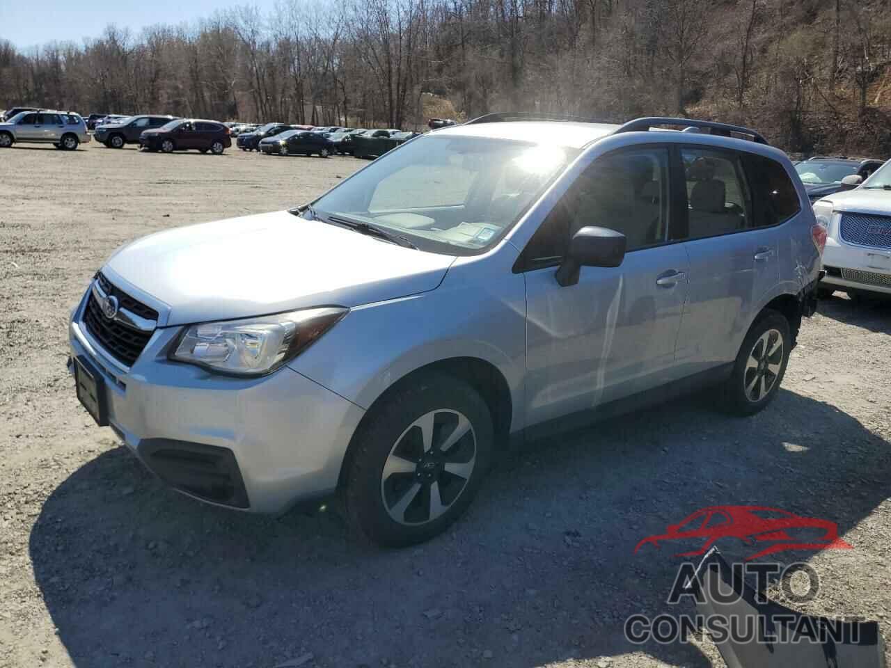 SUBARU FORESTER 2017 - JF2SJABC8HH488681