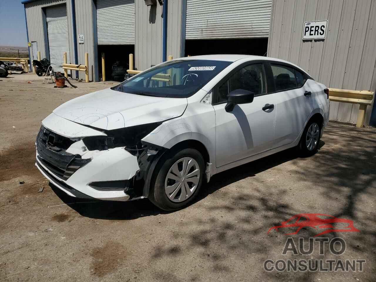 NISSAN VERSA 2024 - 3N1CN8DV3RL924244