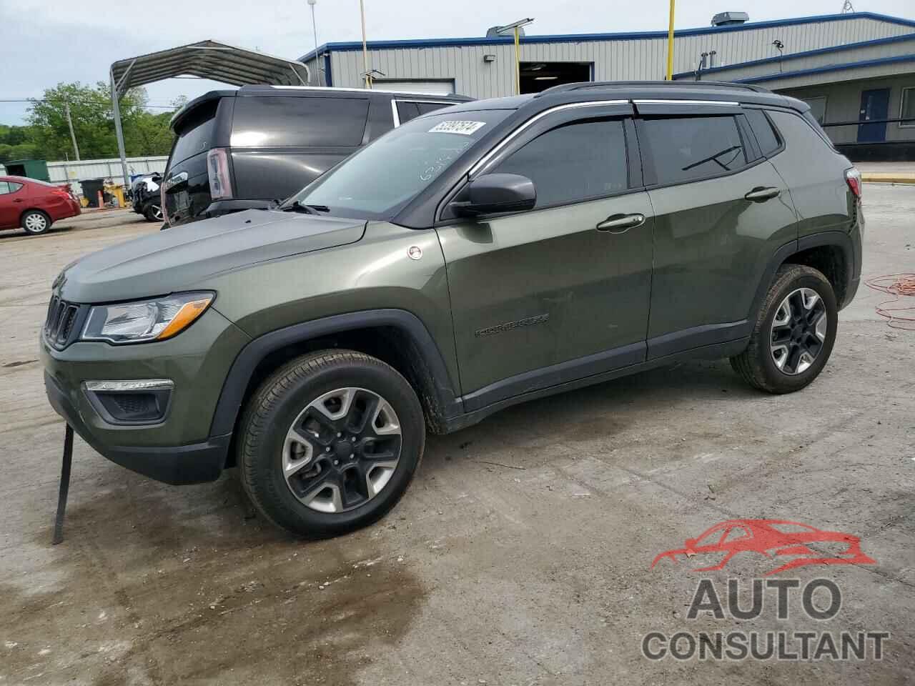 JEEP COMPASS 2017 - 3C4NJDDB7HT631476