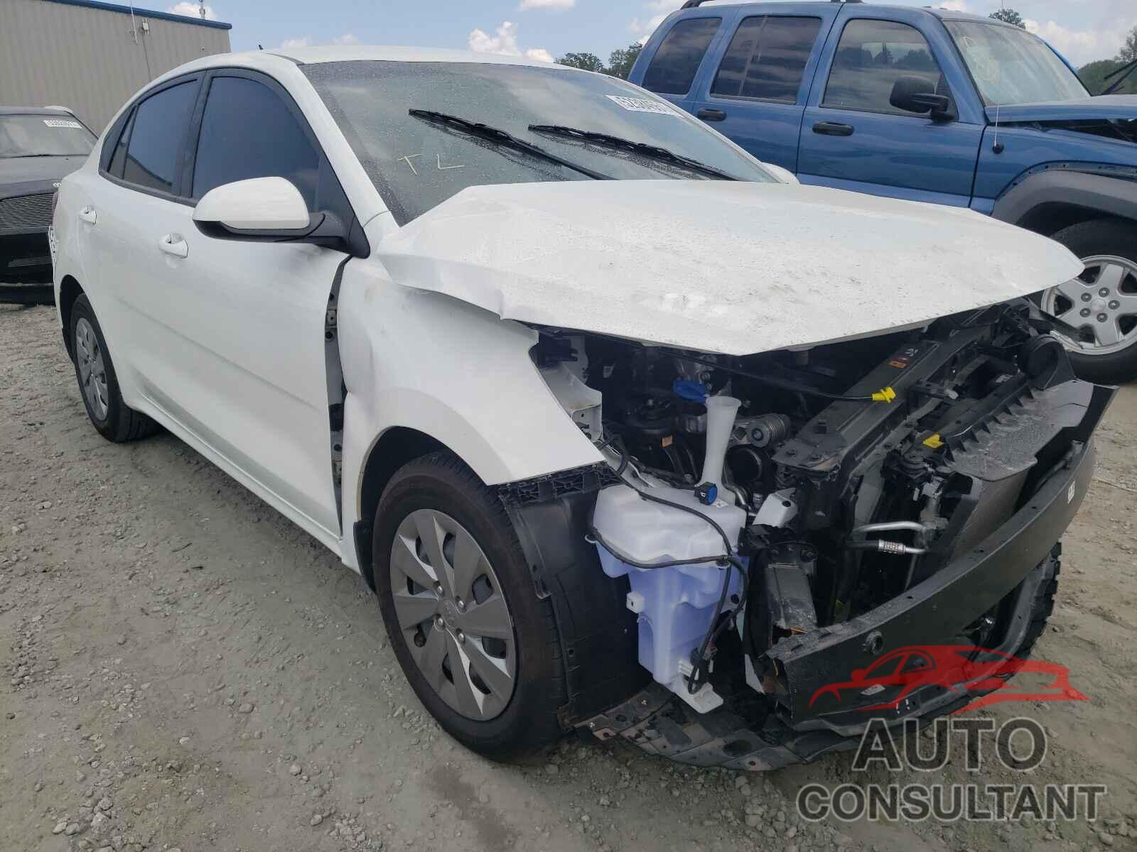 KIA RIO 2020 - 3KPA24AD2LE336140