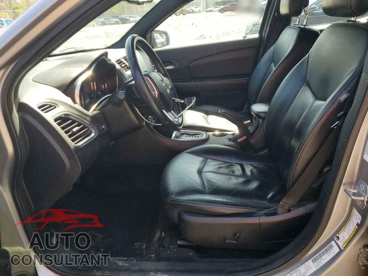 DODGE AVENGER 2014 - 1C3CDZCB6EN236606