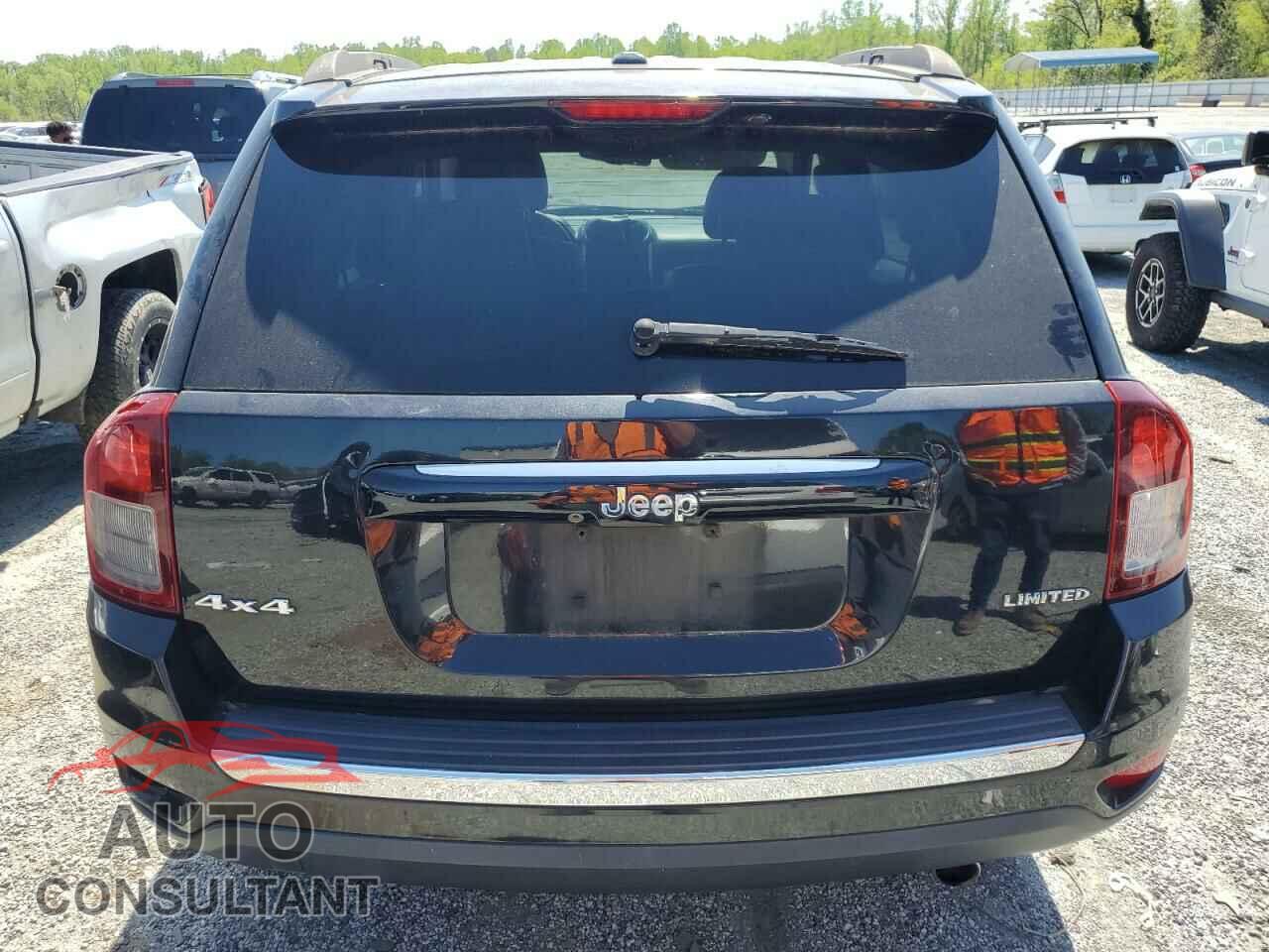 JEEP COMPASS 2015 - 1C4NJDCB9FD302833