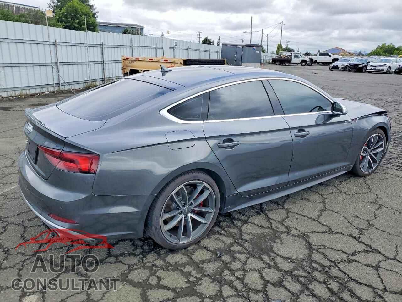 AUDI S5/RS5 2018 - WAUC4CF51JA061324