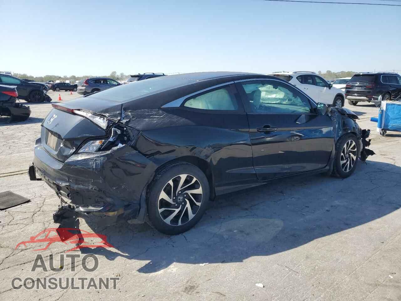 HONDA CIVIC 2016 - 2HGFC4B56GH314583