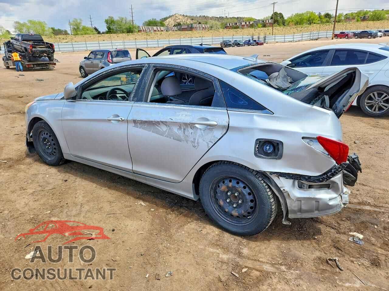 HYUNDAI SONATA 2011 - 5NPEB4AC3BH191483