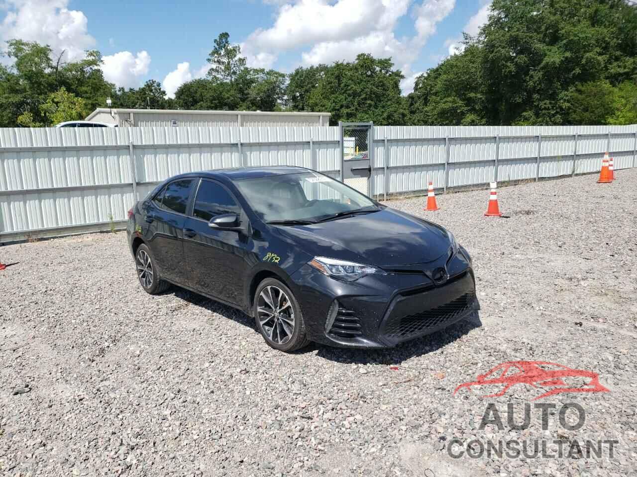 TOYOTA COROLLA 2017 - 2T1BURHE9HC824257