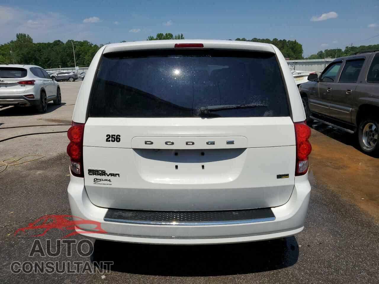 DODGE CARAVAN 2019 - 2C4RDGBGXKR793931