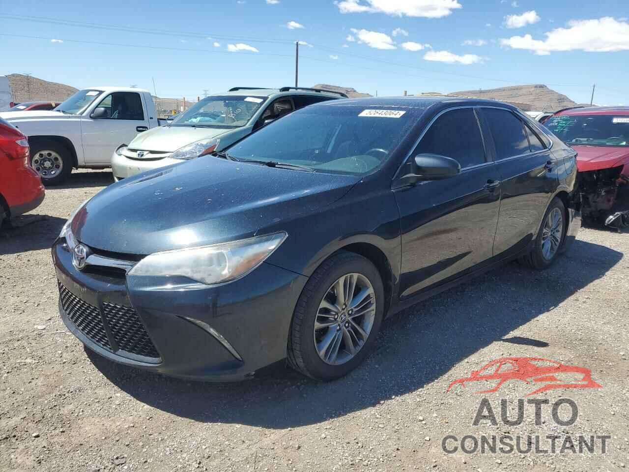 TOYOTA CAMRY 2016 - 4T1BF1FK8GU518233