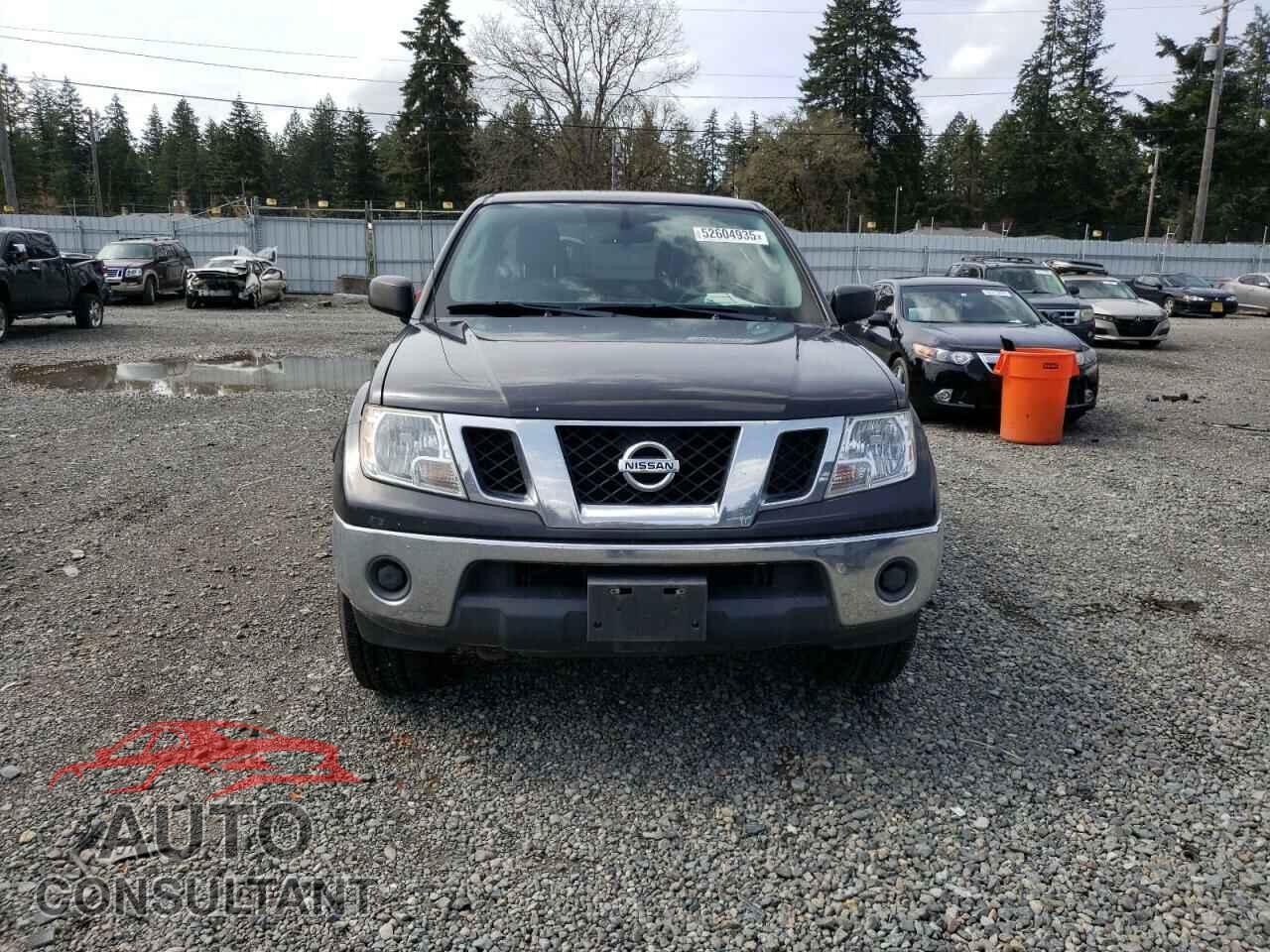 NISSAN FRONTIER 2011 - 1N6AD0EV4BC426088