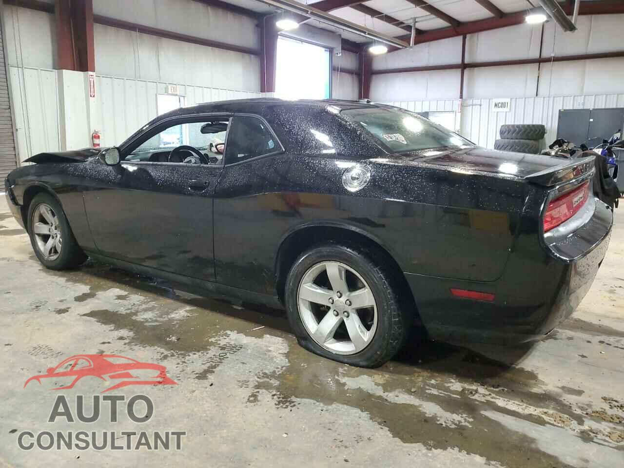 DODGE CHALLENGER 2014 - 2C3CDYBT1EH195041