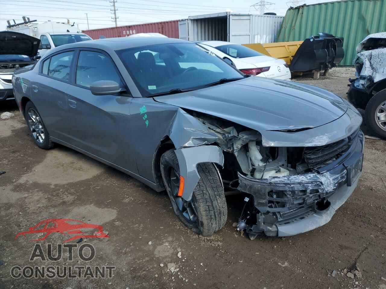 DODGE CHARGER 2017 - 2C3CDXJG6HH505591