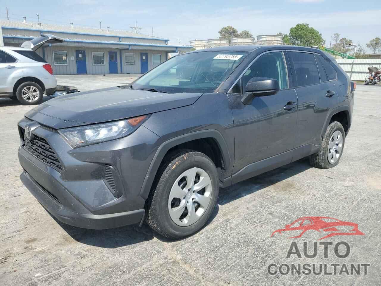 TOYOTA RAV4 2022 - 2T3H1RFV7NC176300