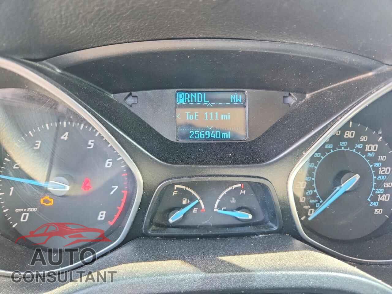 FORD FOCUS 2012 - 1FAHP3F20CL415644