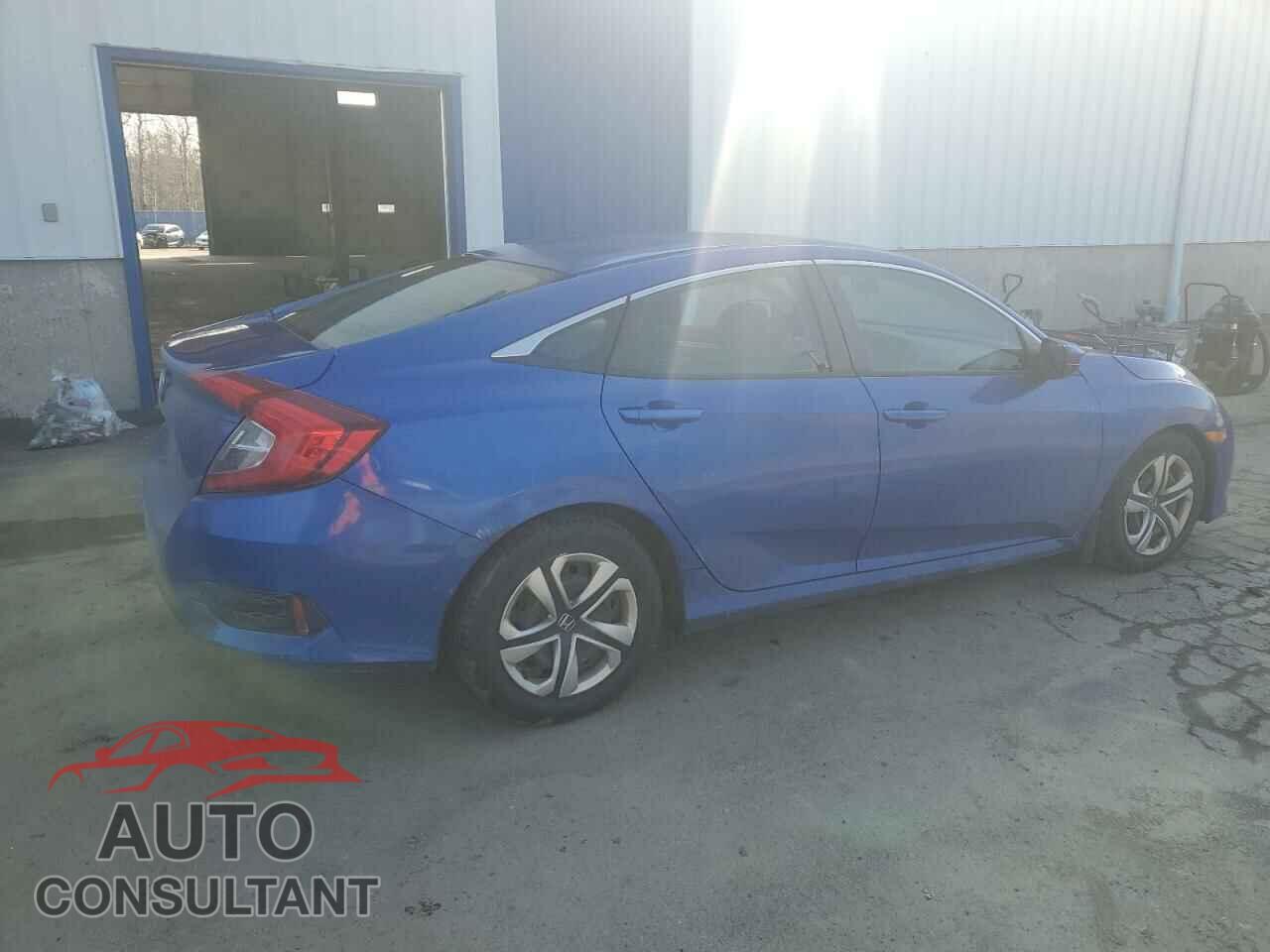 HONDA CIVIC 2017 - 2HGFC2F54HH021572