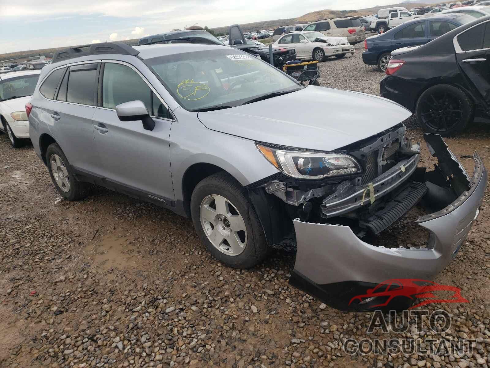 SUBARU OUTBACK 2017 - 4S4BSACC0H3398959