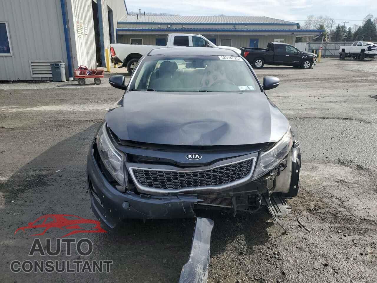 KIA OPTIMA 2015 - KNAGM4AD2F5077523