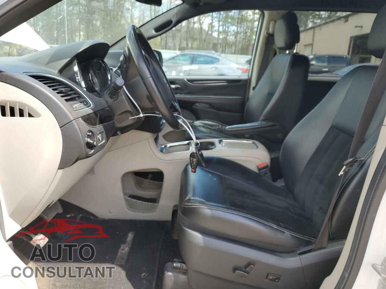DODGE CARAVAN 2017 - 2C4RDGCG8HR625289